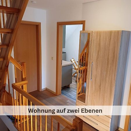Appartement Ivy Haus à Falkensee Extérieur photo