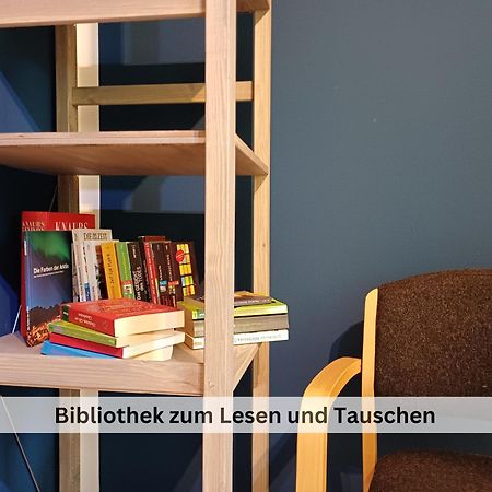 Appartement Ivy Haus à Falkensee Extérieur photo