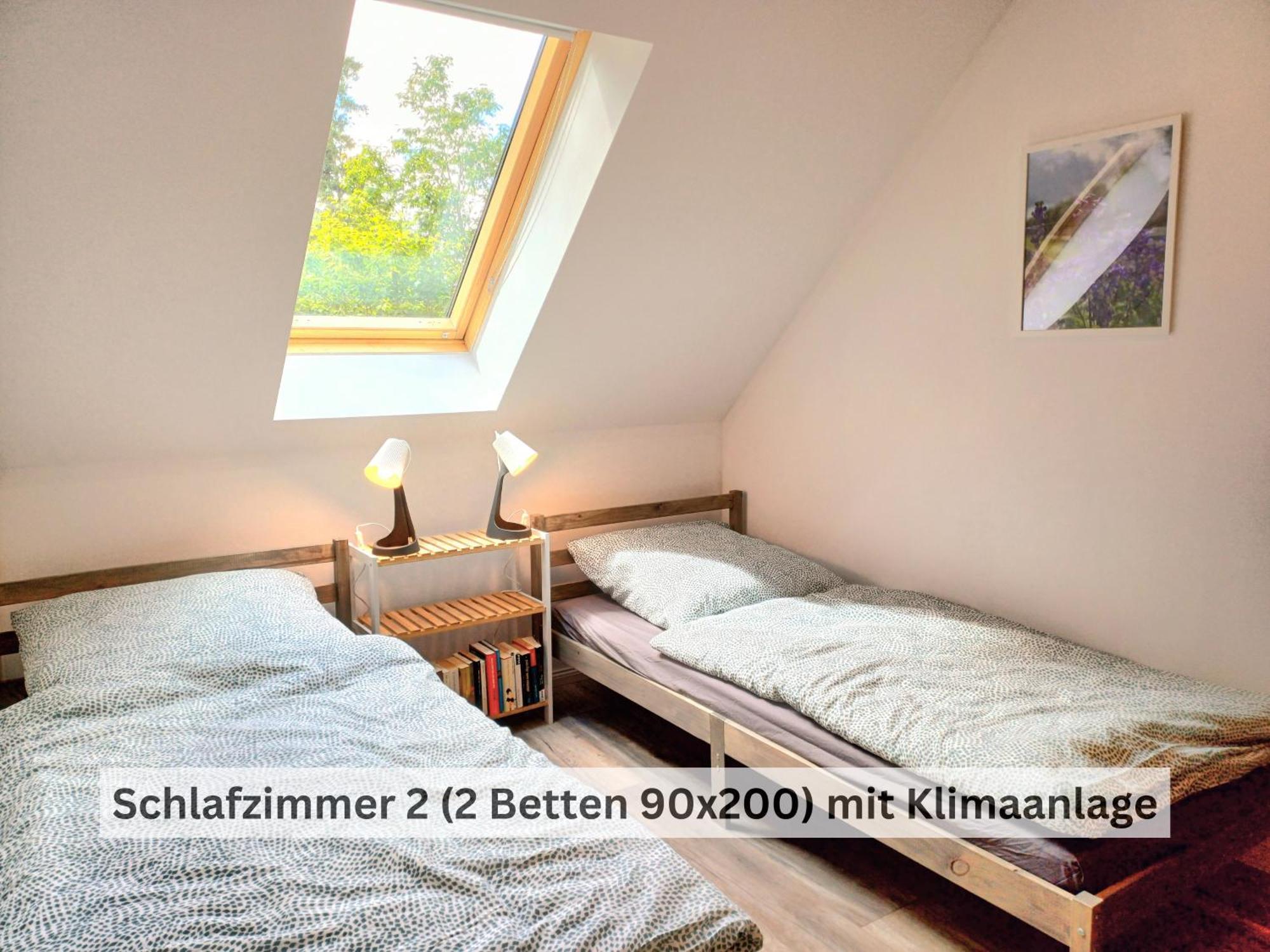 Appartement Ivy Haus à Falkensee Extérieur photo