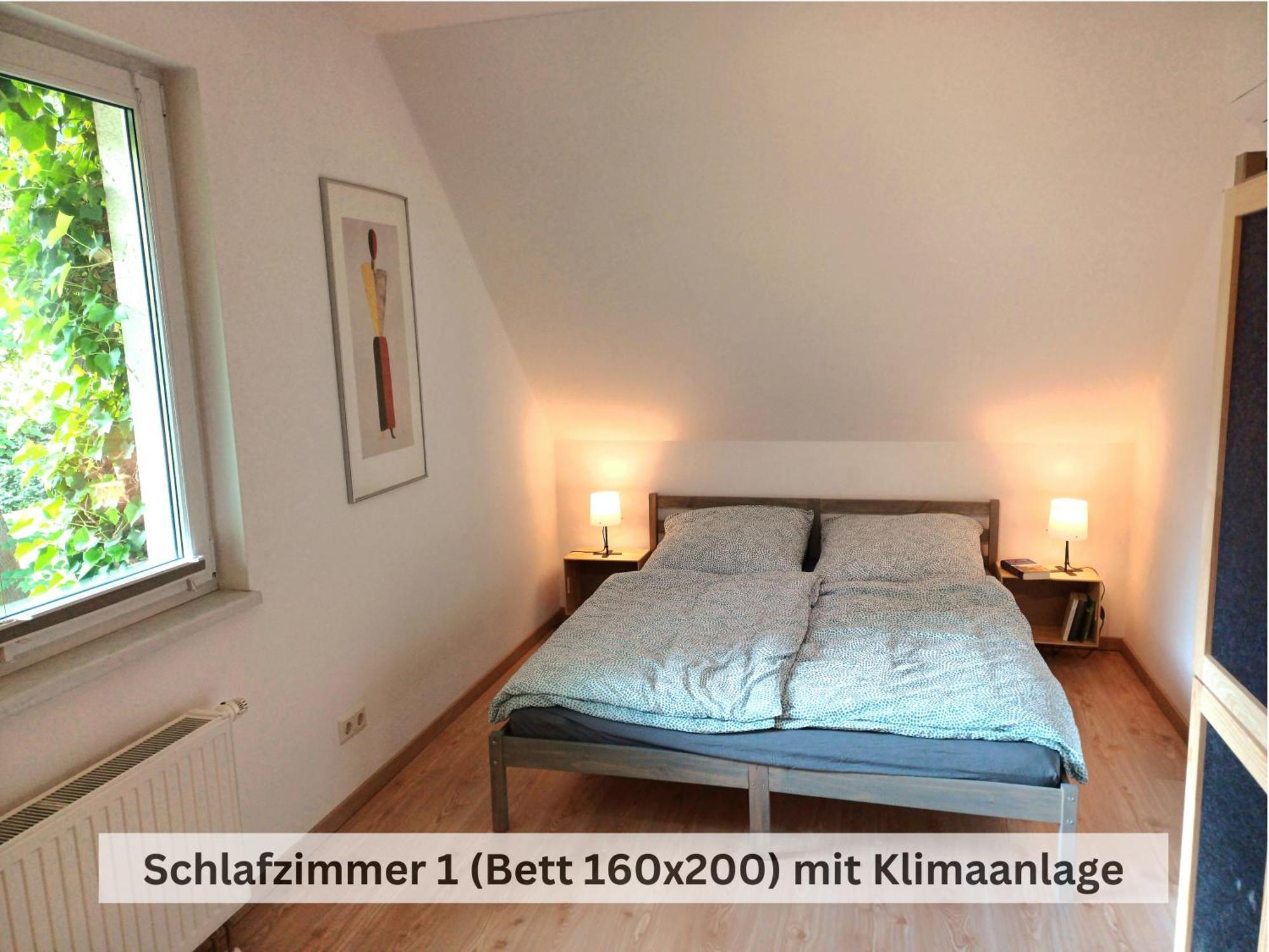 Appartement Ivy Haus à Falkensee Extérieur photo