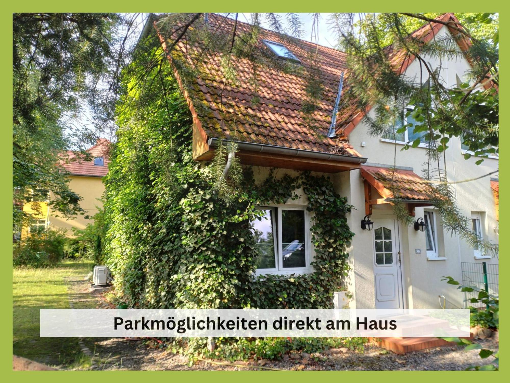 Appartement Ivy Haus à Falkensee Extérieur photo