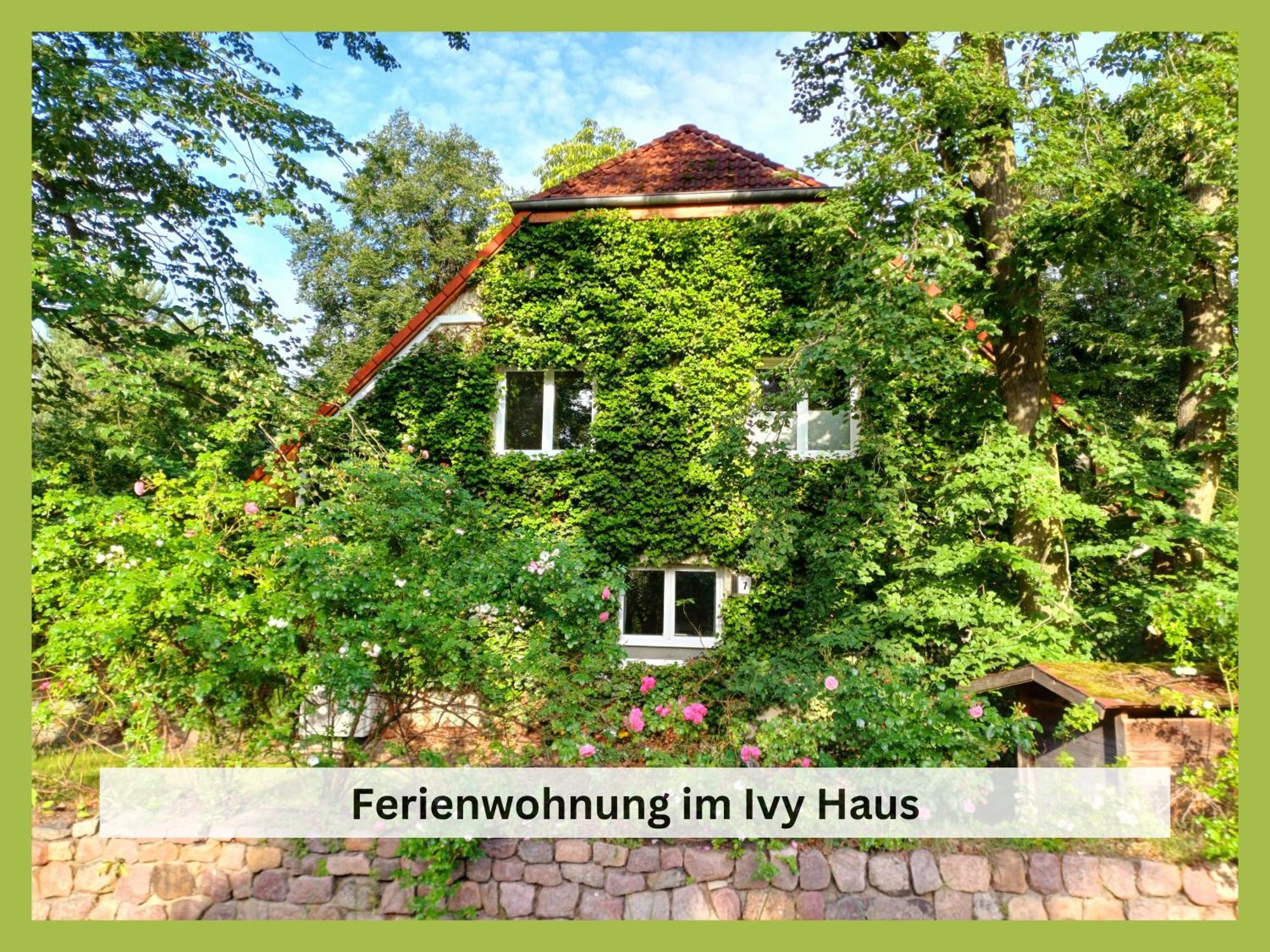 Appartement Ivy Haus à Falkensee Extérieur photo